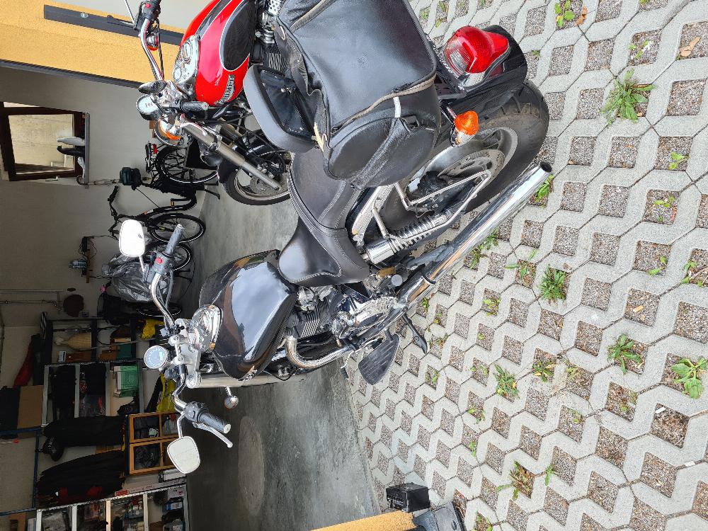 Motorrad verkaufen Triumph Speedmaster America Ankauf